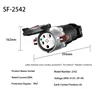 SF-2642 Additional Bracket