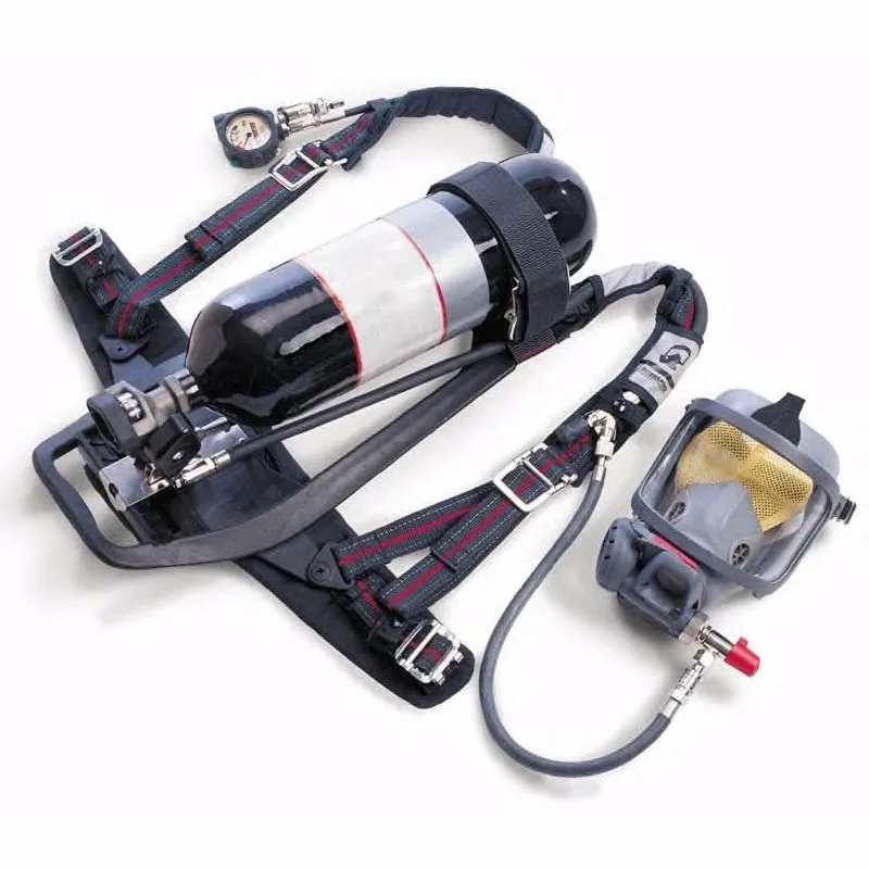 Cheap High Quality Firefighting Portable SCBA Self Contained Breathing Apparatus