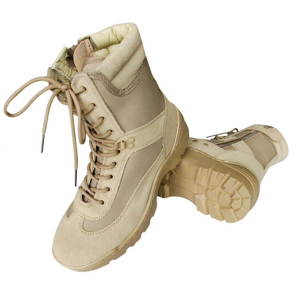 ultra light combat boots