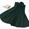Pleated Leaf Shawl - #9