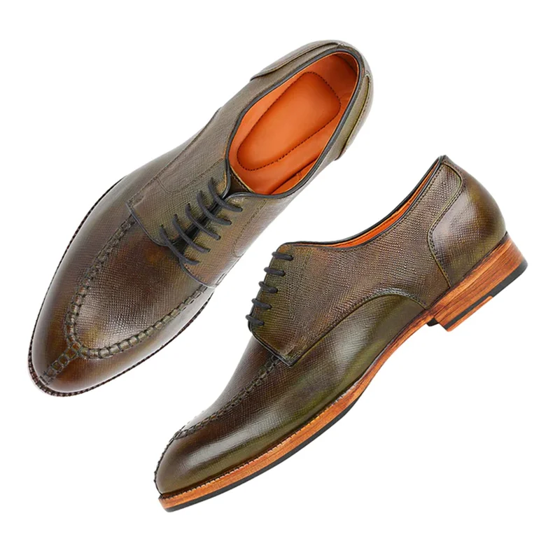 Factory Wholesale Derby Shoes For Men Wholesale Custom Derby Shoes Men