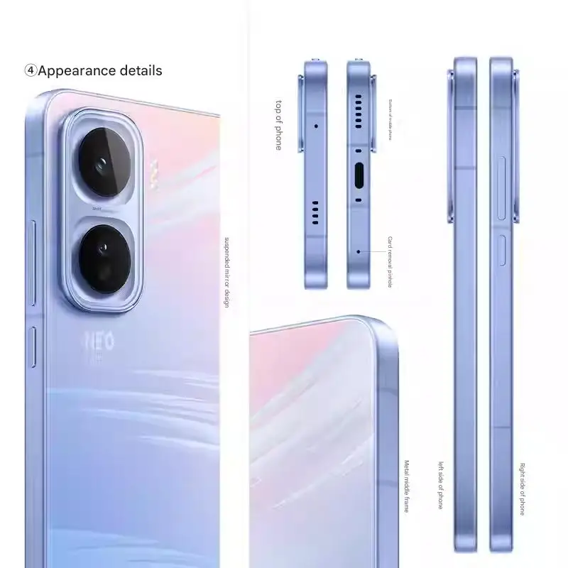 Vivo Iqoo Neo11 - Ultimate Gaming Smartphone Experience
