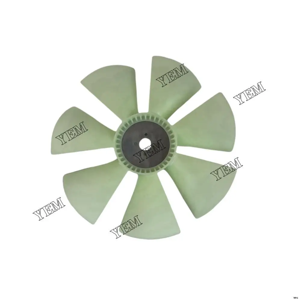Fan Fit for Perkins 1106