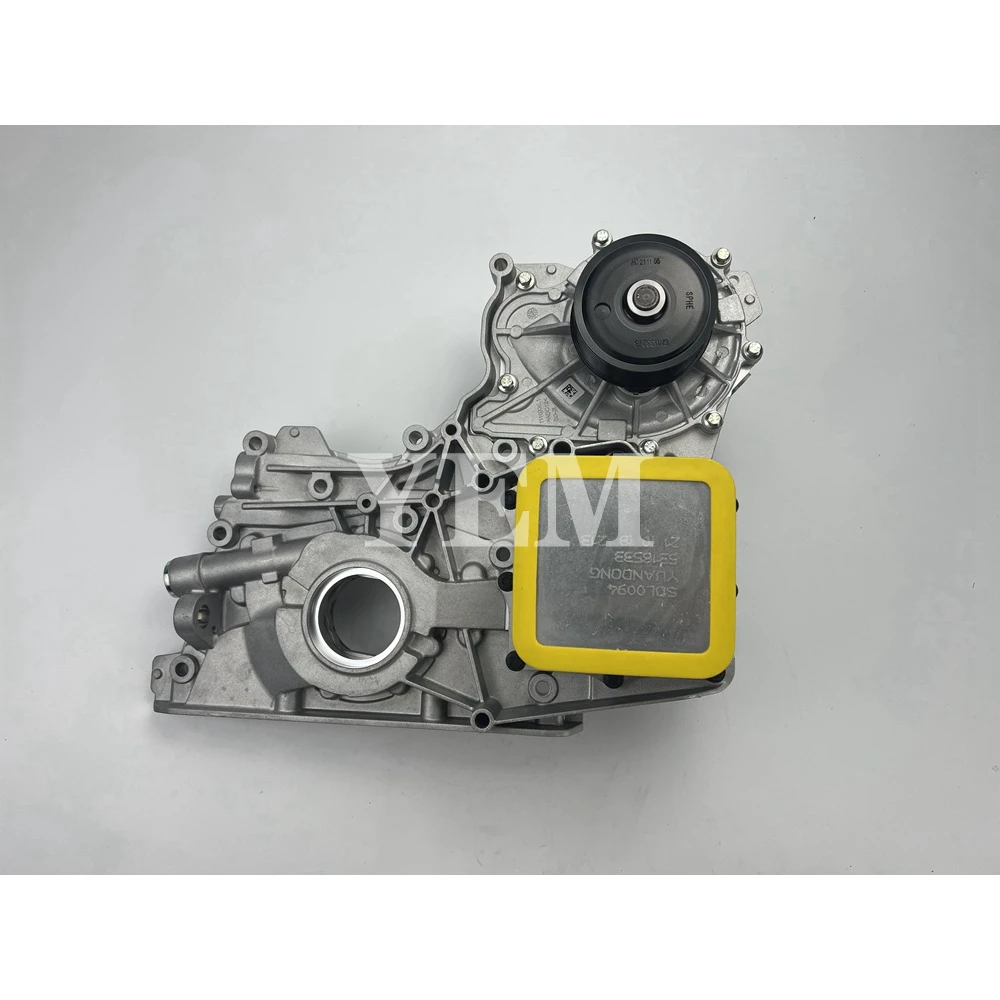 Hot Sale ISF2.8 Oil Pump 5670418F for Engine Parts