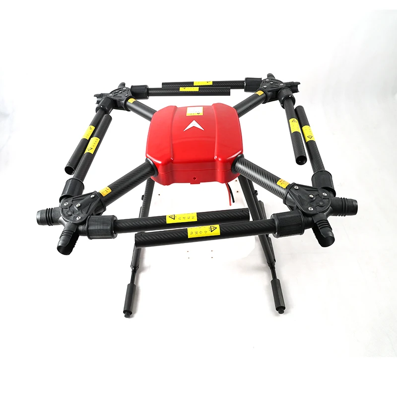 Factory sale High Quality 8axis 10L 10kg carbon fiber frame for drones agricultural manufacture