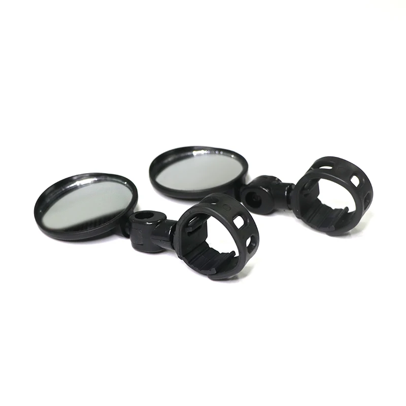New Image Scooter Rearview Mirror for Xiaomi Mijia M365 Kugoo Zero Max G30 Scooter Bike MTB Cycle Reflex Back Rear View Mirror