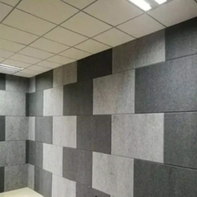 Декоративные акустические панели звукоизоляционные акустические изоляционные панели акустические пенопластовые панели звукоизоляционные полиэфирные волокнистые панели
