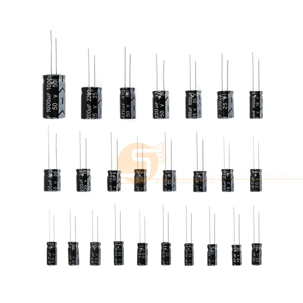 MAL201371228E3 Electrolytic Capacitor 2.2UF 20% 50V RADIAL