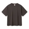 Dark coffee color
