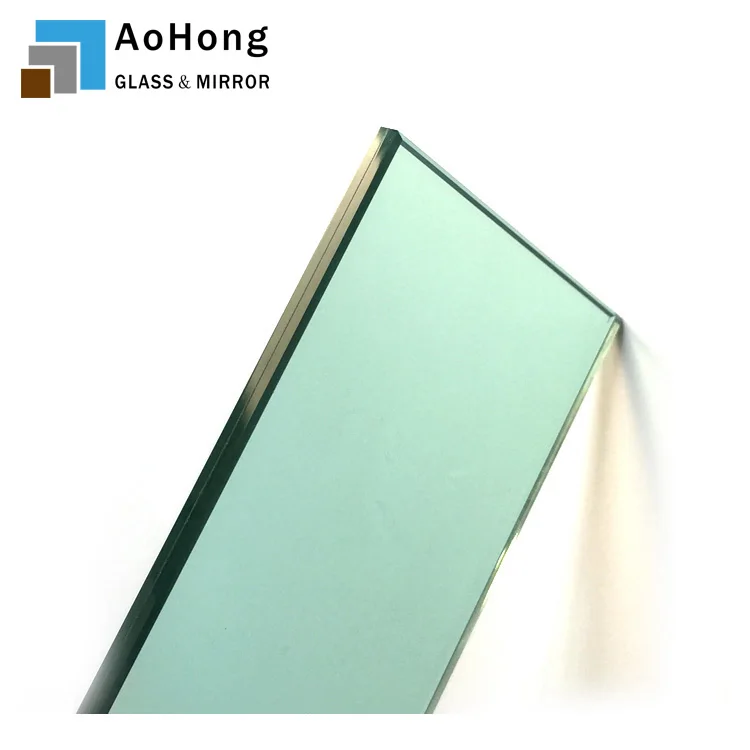 Pvb Laminated Glass Roof Panels,6mm 1.52pvb 6mm Clear Laminated Glass
