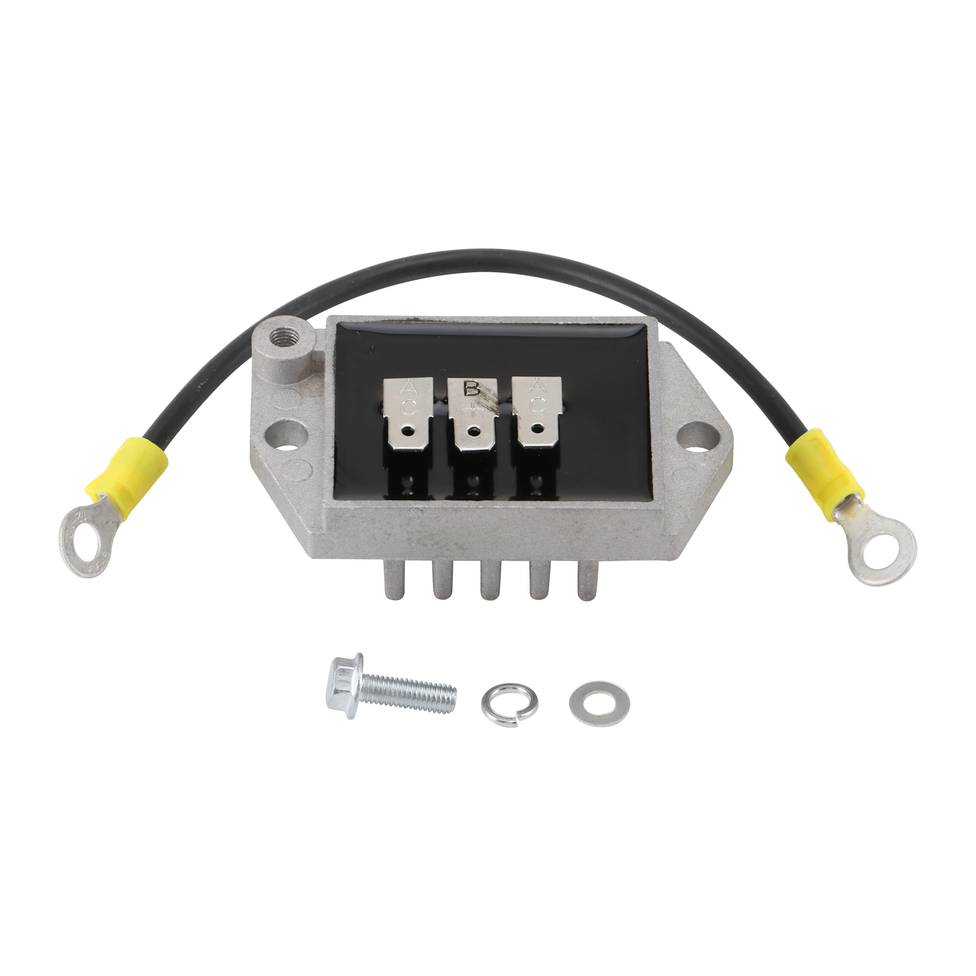 その他 GITALLER GOOFIT Motorcycle Generator Spare Parts Voltage Regulator