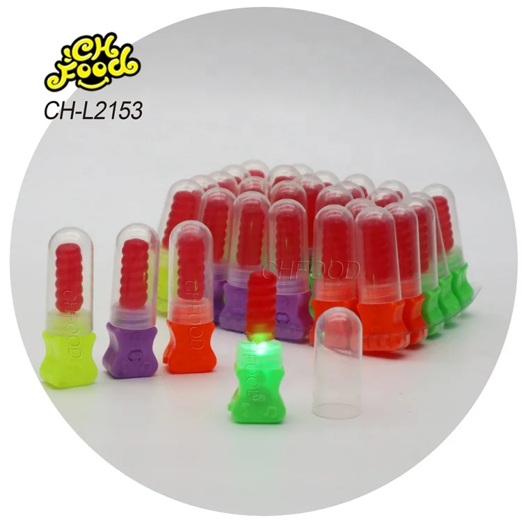Hot Selling Wholesale and OEM Cheap Plastic Guitar Shape Toy with Fruit Flavor Lollipop Hard Candy Sweets for Kids