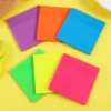 Múltiples colores 6 paquetes D