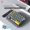 AK029- Ice lsland Switch- Nero Giallo- RGB- Fai da te -Cablato
