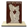 B mother-daughter