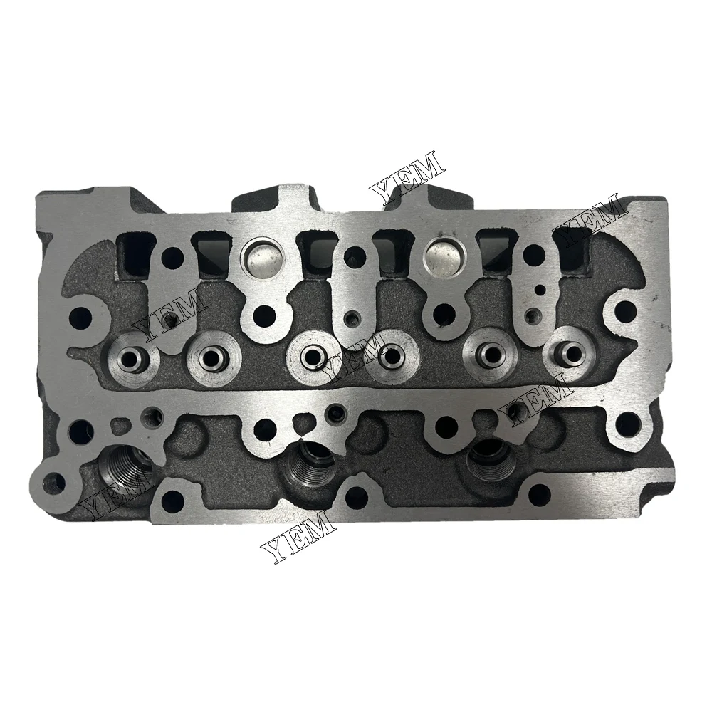 Agricultural Engine Parts D722 Cylinder Head for Kubota Excavator Tractor Engine Parts