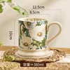 New qingyi white chrysanthemum