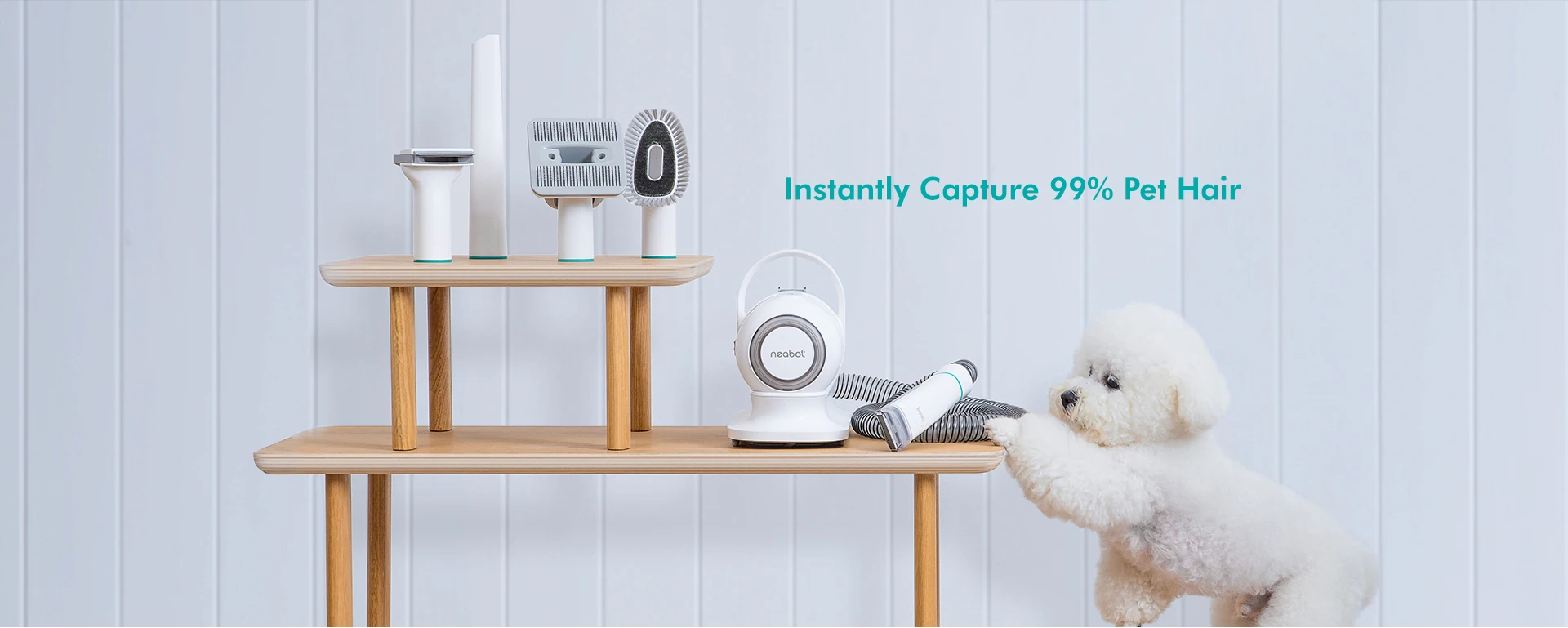 Vacuum Cleaner For Cats and Dogs