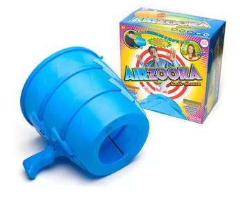 The best-selling and innovative children's air cannon toy used in science museums and schools