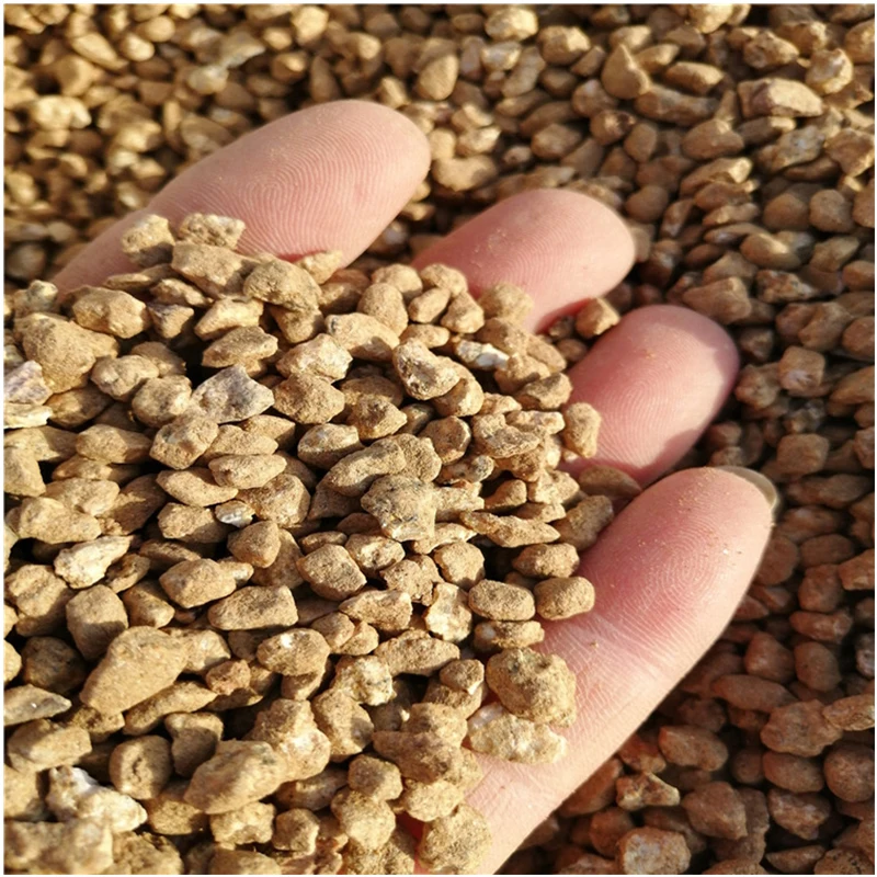 Китай производит фабричную цену для получения гранул Золотой мягкой пшеницы гуагуа для посадки растений и очистки воды