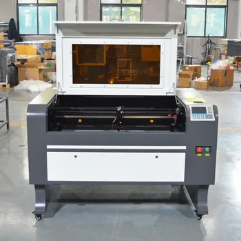 2025 VOIERN 9060/1080 60w 80w 100w 150w Co2 Laser Cutting Machines for Acrylic/wood/fabric/leather of Factory Price