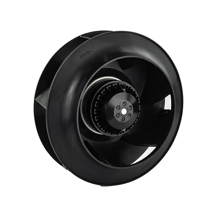 Centrifugal Fan, 250-86mm, 170W, Radial - detail 4