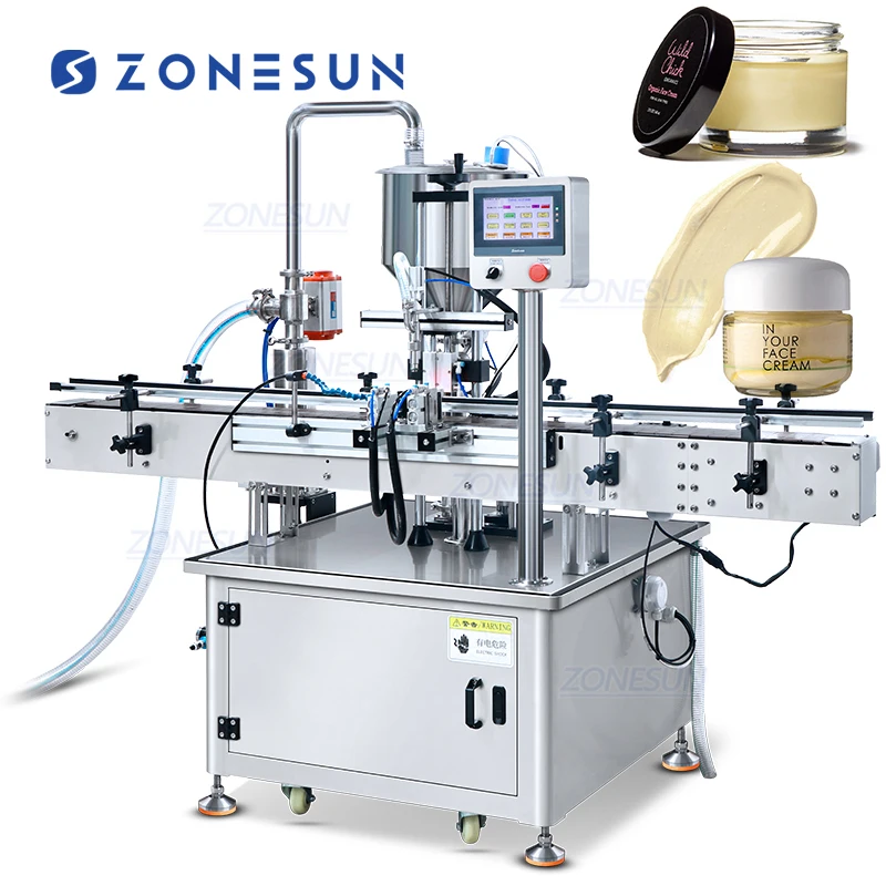 ZONESUN ZS-YT1T-1PX Single Head Servo Piston Pump - High