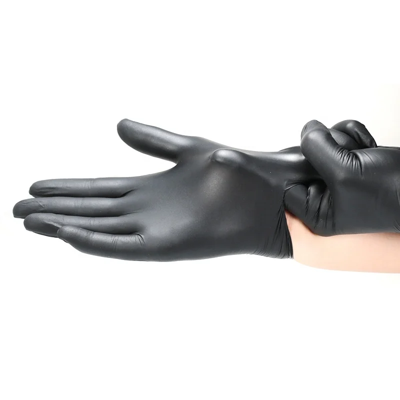 Черные перчатки. Перчатки Nitrile Gloves Китай. Перчатки нитриловые Blissett Gloves. Перчатки нитриловые Health dom. Перчатки латексные черные.