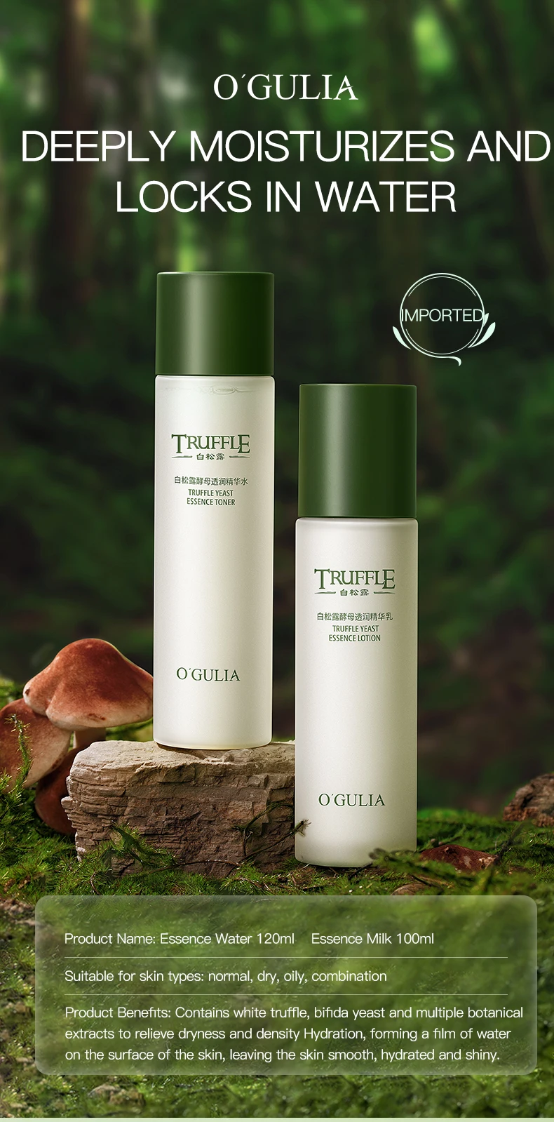 Best Seller Facial Kit Skin Care Set In Stock With Price Vegan Natural