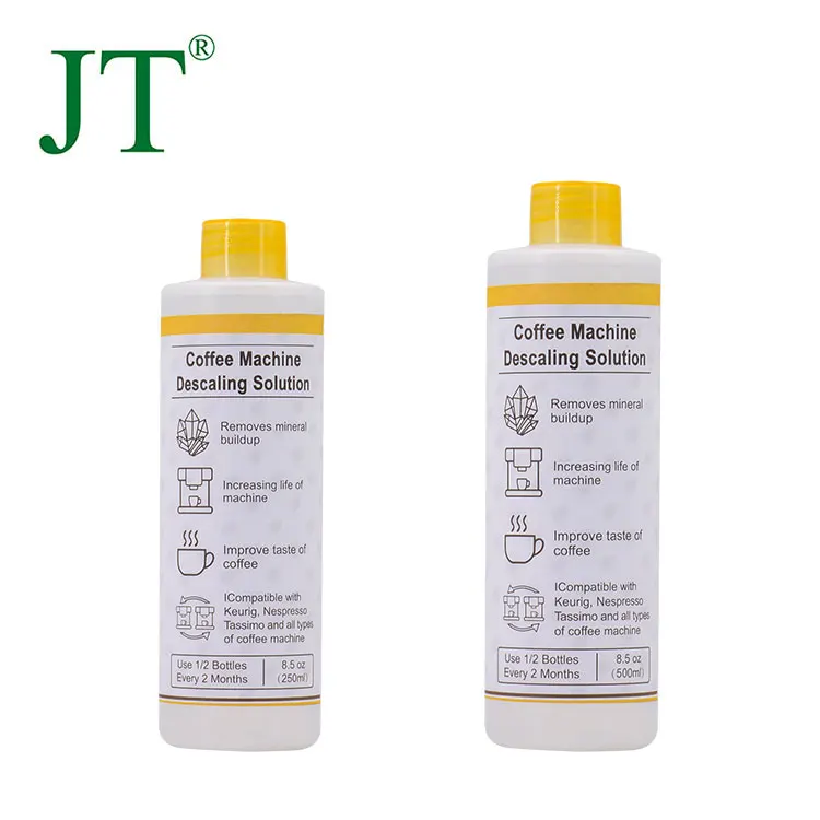 Кофеварка для удаления накипи