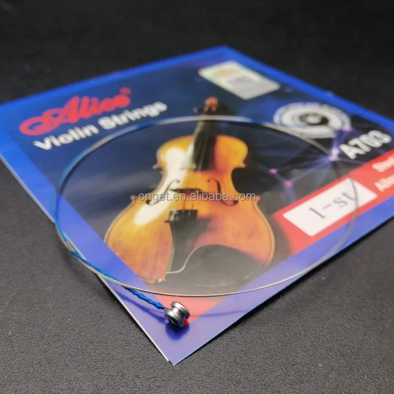 Alice A703 Violin String 1ste1st String Stainless Steel Violin String