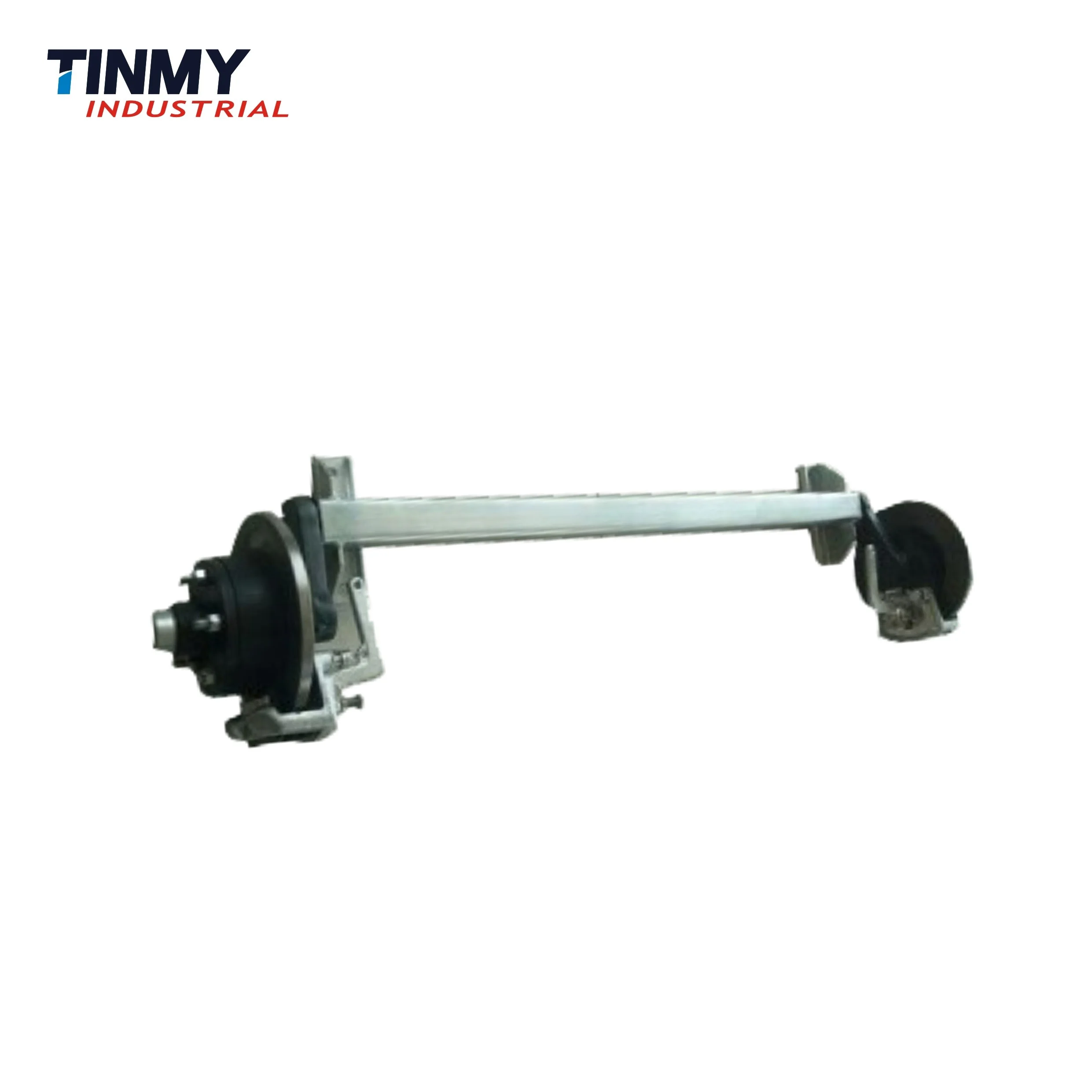 Высокое качество 90 мм балка оцинкованная торсионная ось прицепа