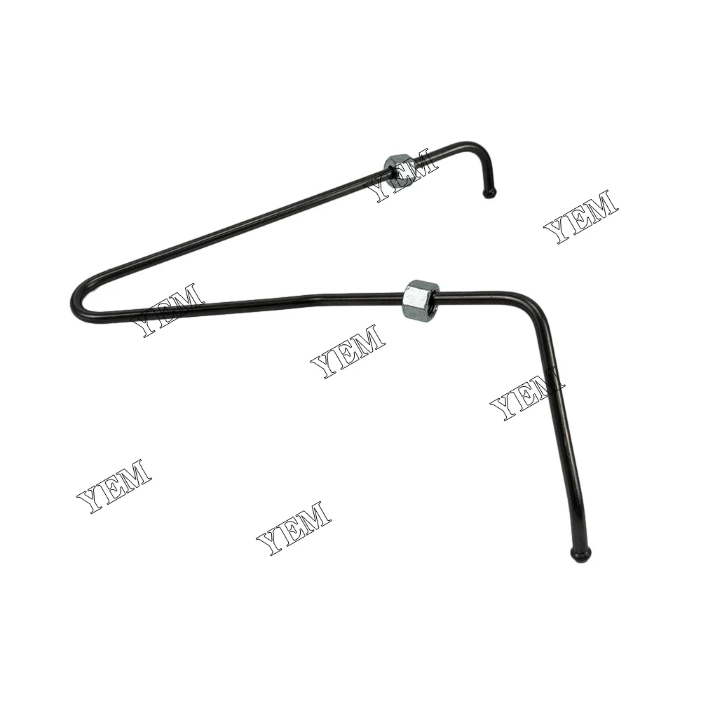 9075044 Fuel Pipe D924 for Liebherr Industrial Engine Parts 4