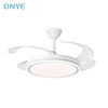 Suspension rod style white