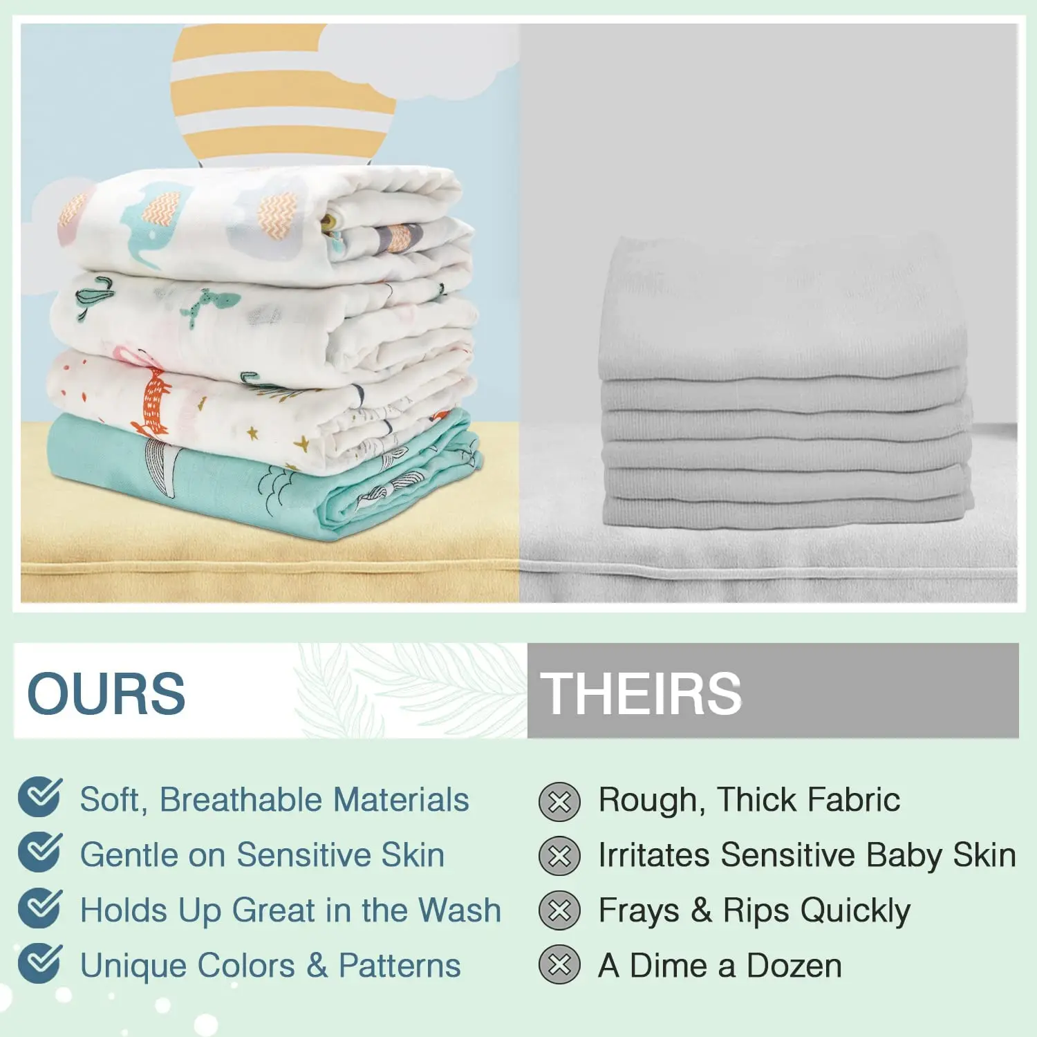 Wholesale Custom Print Quilt Bamboo Swaddle Muslin Baby Child Swaddle Blanket Buy Organic