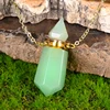 Green aventurine