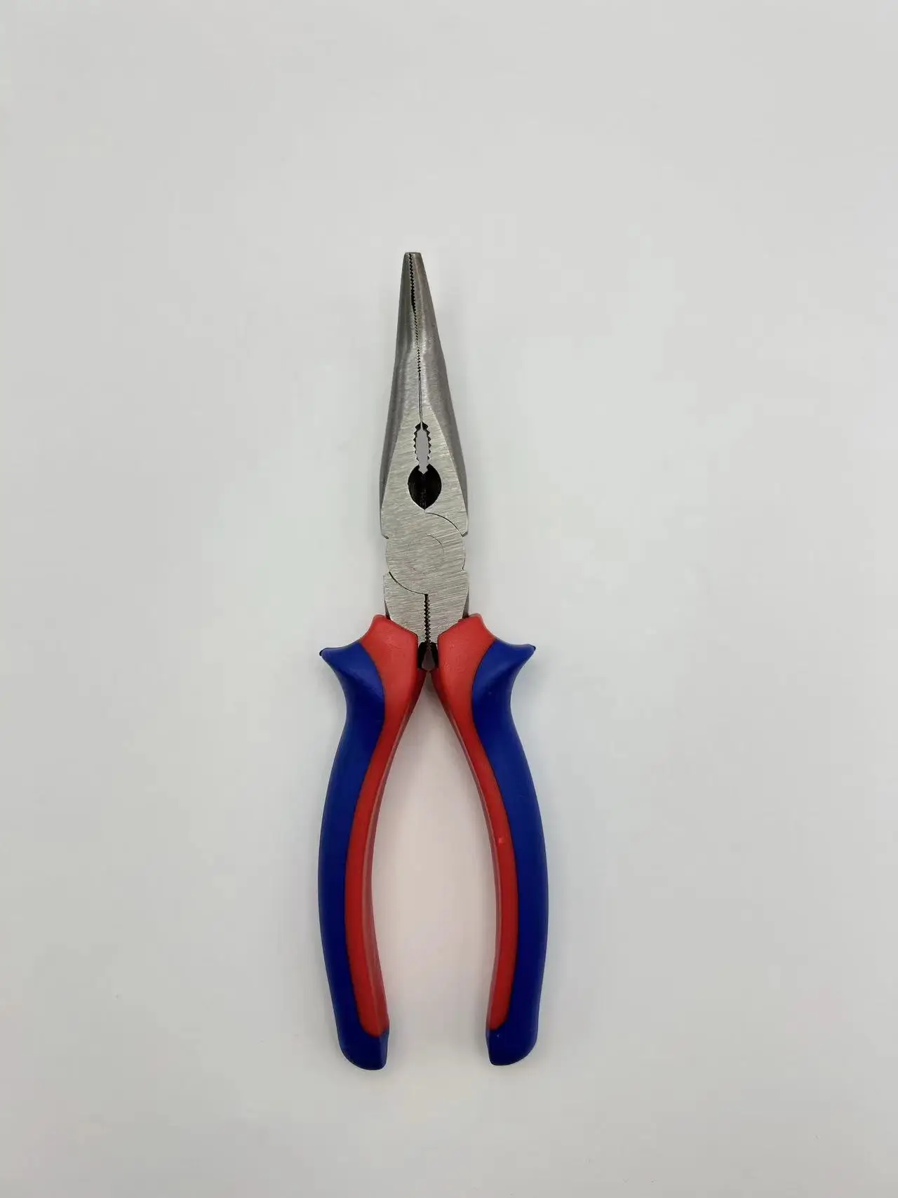 American DIY Grade Multi-Purpose Pliers Steel with Plastic Moulded Handle Customizable OEM Support Metric Measurement System manufacture