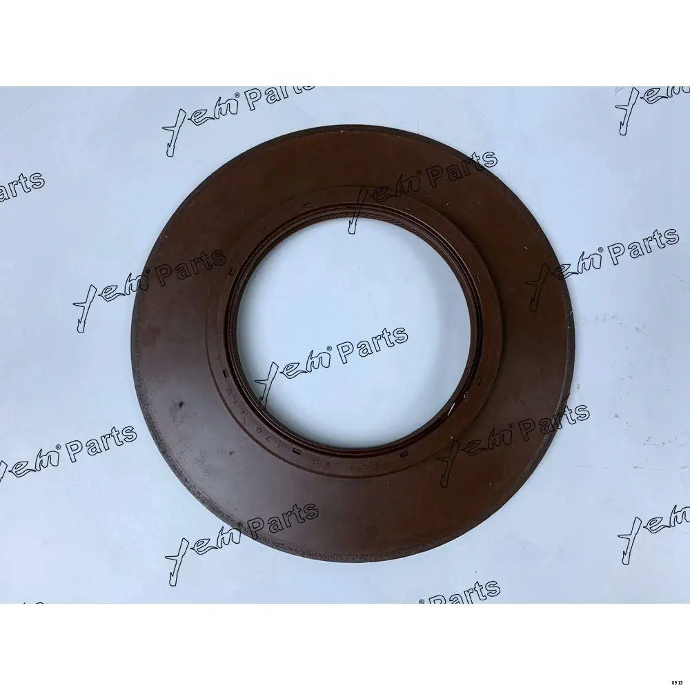 Crankshaft Rear Oil Seal For Shibaura N844 Original Excavator Part