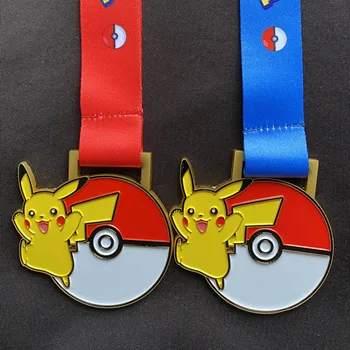 タイチャージアップメダルポケモンランフィニッシャーメダル