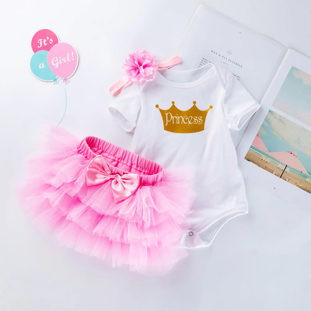 two piece tutu dresses