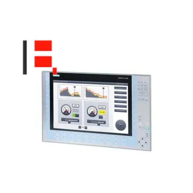 HMI TP1500 Comfort 15 Display 6AV2124-1QC02-0AX1 HMI Touch PLC Programmable Logic Controller