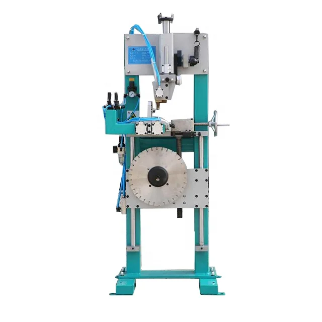 Semi Automatic Copper Induction Brazing Machine for Saw Blade Diamond Segment Welding Machine