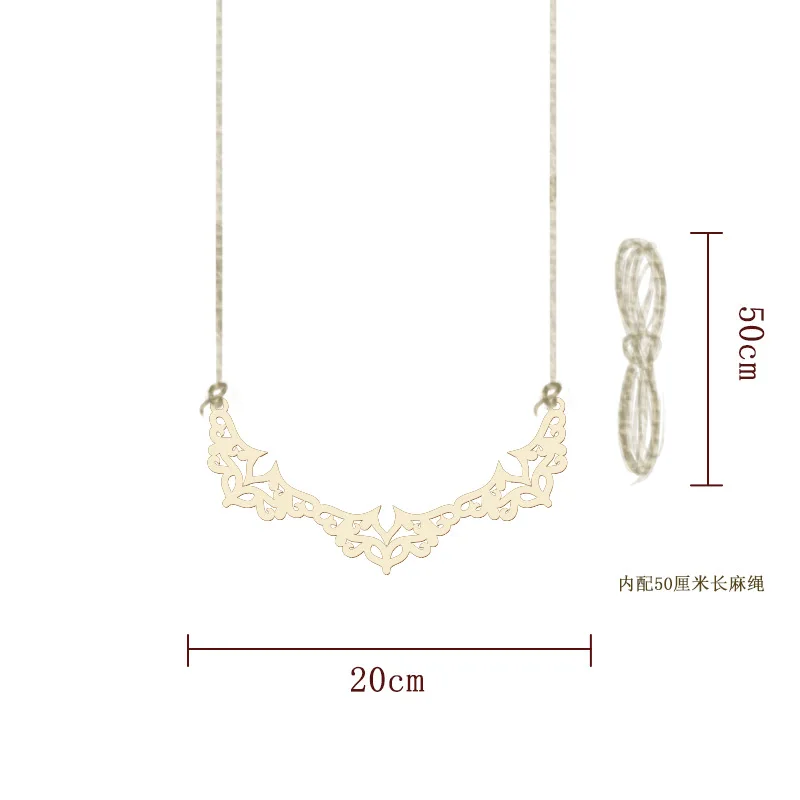 Оптовая продажа деревянная подвеска «сделай сам» в виде мусульманской Рамадана звезды Луны подвесное украшение креативное для