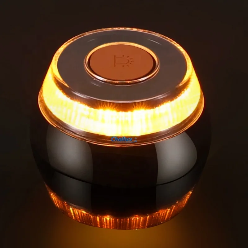 Авто геолокация LED IoT Маяк безопасности освещением GPS аварийный осветительный