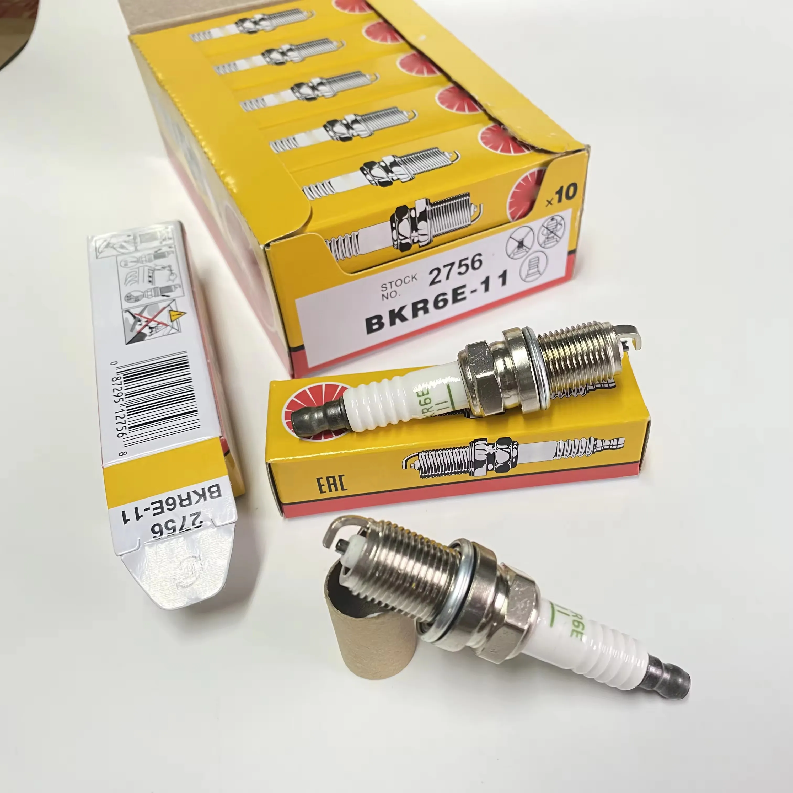 ！！ Iridium Spark Plugs - High Performance for Toyota, Nissan, Hyundai