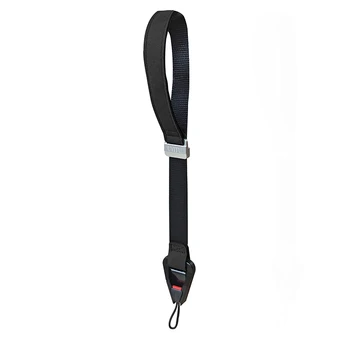 MIAOTU Quick Release Nylon Wrist Strap for Mirrorless Camera Securely Connected Hand Strap with Safe Connector