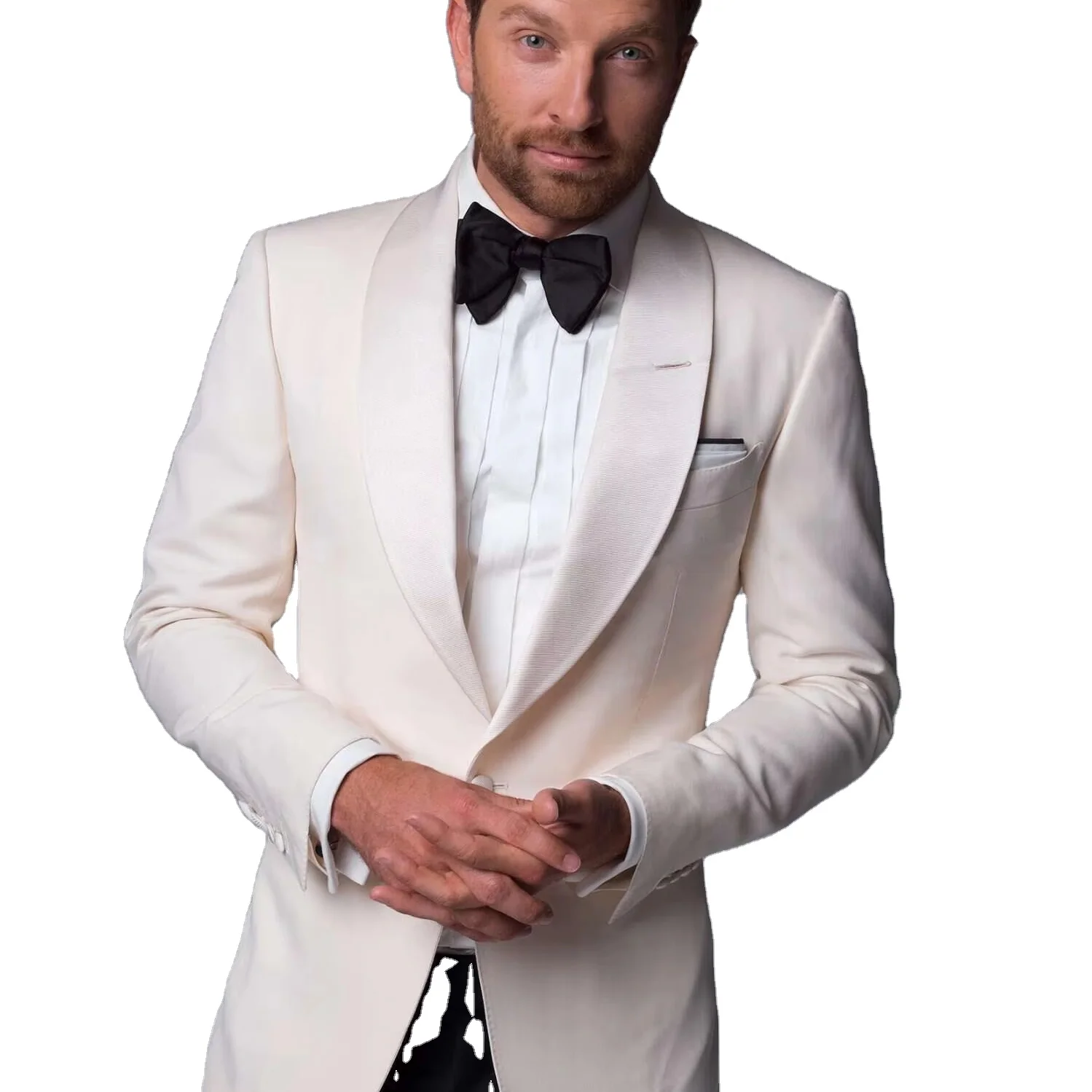MTM Made to Measure 16 Colors Men Slim Fit Suits Big Size Mens Wedding Suits With Pants Business Custom Mens Suits