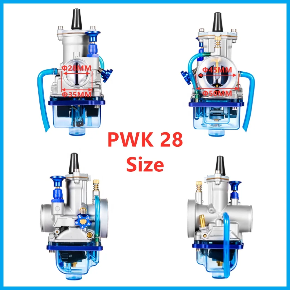 Карбюратор для гоночного мотоцикла PWK PWK24 PWK26 PWK28 PWK30 PWK32