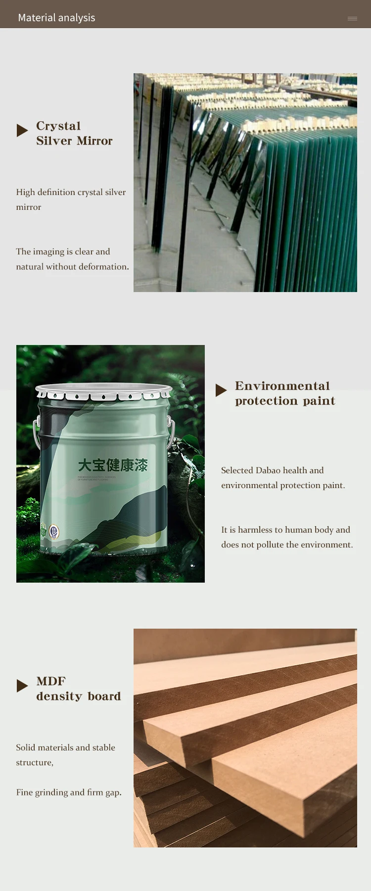 Wavy Retro Fulllength Mirror Antique Gold American Large Shape Floor