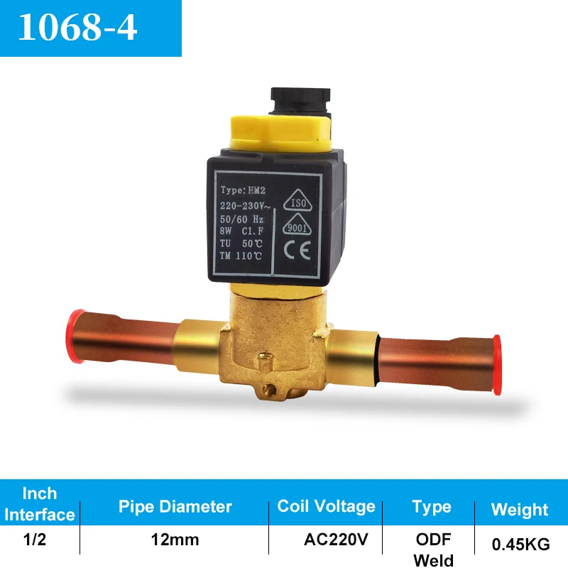 Solenoid Valve, HCFC, HFC - detail 44